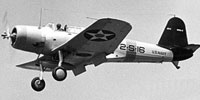 Vought SB2U Vindicator