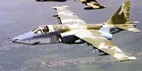 Sukhoï Su-25 Scorpion Frogfoot
