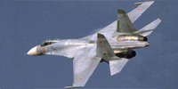 Sukhoï Su-27 Flanker