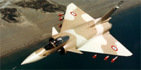 Dassault Aviation Super Mirage 4000