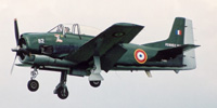 North American T-28 Trojan