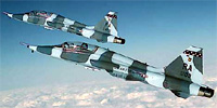 Northrop T-38 Talon