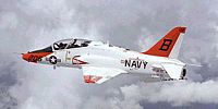 McDonnell-Douglas T-45 Goshawk