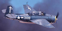 Grumman TBF/TBM Avenger