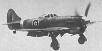 Hawker Tempest