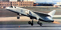BAC TSR.2