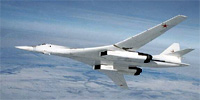 Tupolev Tu-160 Blackjack