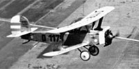 Udet U 12 Flamingo