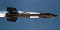 North American X-15