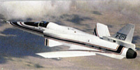 Grumman X-29