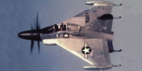 Convair XFY-1 Pogo