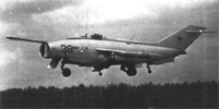 Yakovlev Yak-36 Freehand
