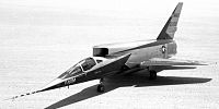 North American YF-107 Ultra Sabre