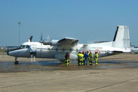 Nord N-262E Fregate
