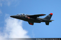Alpha Jet E-705-AA de l'Armée de l'Air