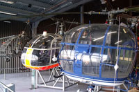Les trois Alouette