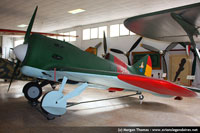 Polikarpov I-16