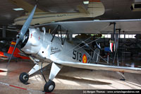 CASA 1-133C Jungmeister E1-14