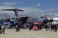 Airbus Military A400M