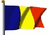 Drapeau Roumanie