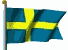 Drapeau Suède