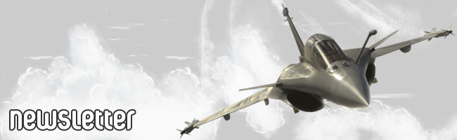 Pour bien visualiser cette newsletter, merci d'accepter le téléchargement des images. Newsletter avionslegendaires.net