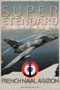 poster-affiche-super-etendard-marine-copyright-Pichon