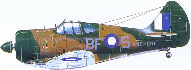 Profil couleur du Commonwealth CA-13 Boomerang
