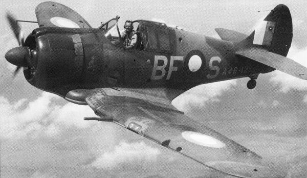 Commonwealth CA-13 Boomerang - Photo n°1