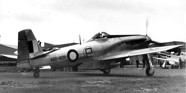 Commonwealth CA-15 Kangaroo - Photo n°1