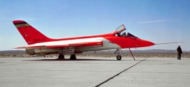 Douglas F5D Skylancer