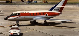 Dassault Mystère XX / Falcon 20