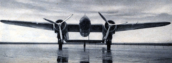 Fokker G.I - Photo n°2