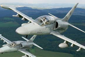 Agrandir la photo 3 du Aero L-159 ALCA Aero L-159 ALCA - Photo n°3