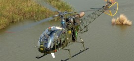 Aérospatiale SA.315 Lama