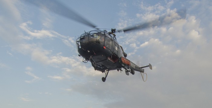 Alouette III_marine