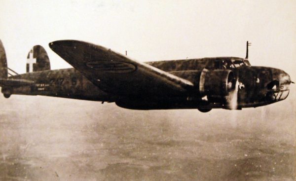 Fiat br 20 cicogna