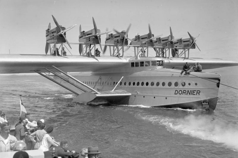 Dornier Do X - avionslegendaires.net