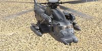 Miniature du Sikorsky MH-53 Pave Low