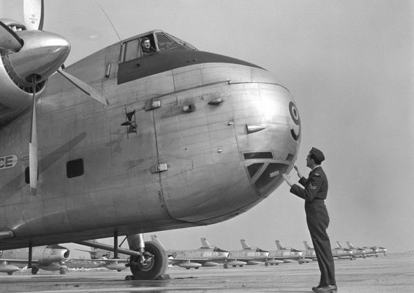 Marville Bristol Freighter 109-41