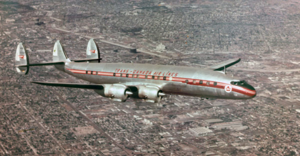 TCA Connie