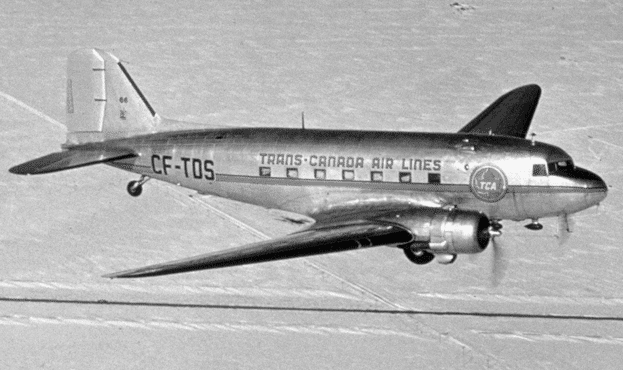 TCA DC-3