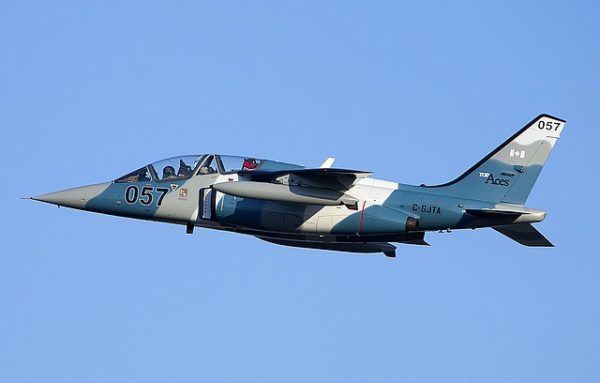 Top Aces Alpha Jet6