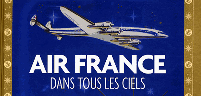 LIVRE FRANCE AVIATION AOUT 1990 AIR FRANCE LE CLUB  CONCORDE N° 376 