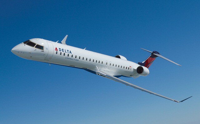 Bombardier CRJ900 Delta