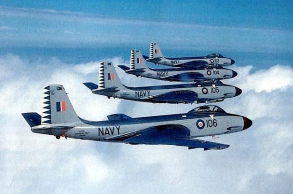 RCAF Acrobatic Greyghosts