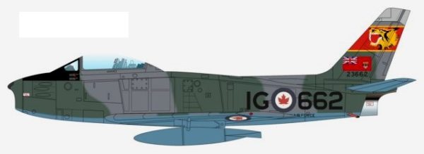 RCAF Acrobatique Tigers