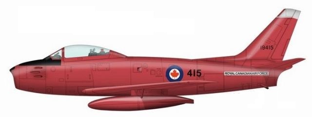 Patrouilles acrobatiques du Canada, d’hier à aujourd’hui — Dossier ...