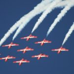 Patrouilles acrobatiques du Canada, d’hier à aujourd’hui