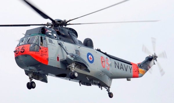 HMCS Sea King2